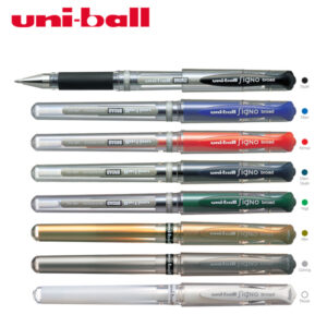 Uniball Mavi İmza Kalemi